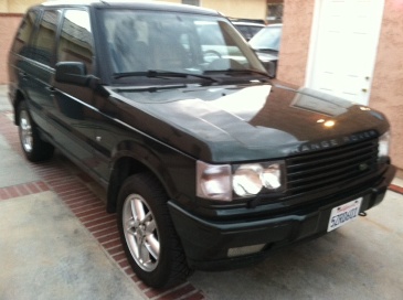 Story Of A Rebuilt Callaway Range Rover 4.6