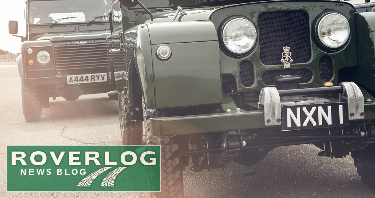 Land Rover Making Waves At 2024 Monterey Car Week