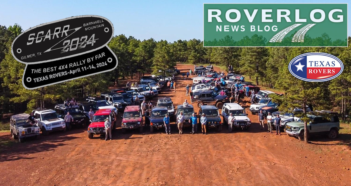 Scarr Rover SCARR Celebrates 20 Years | Event Highlight