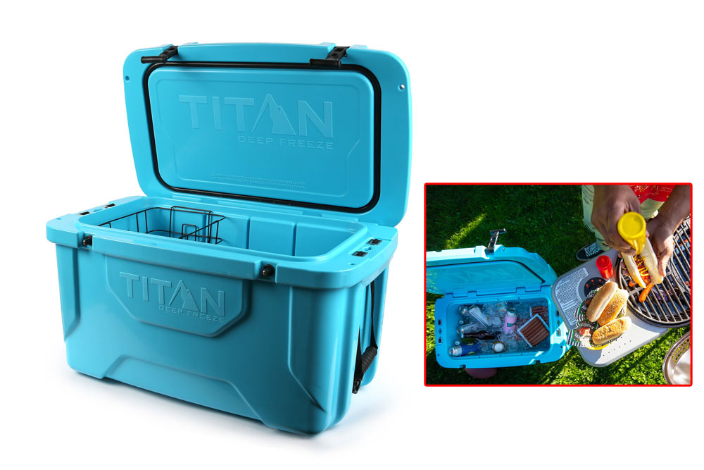 arctic zone titan deep freeze 55 cooler