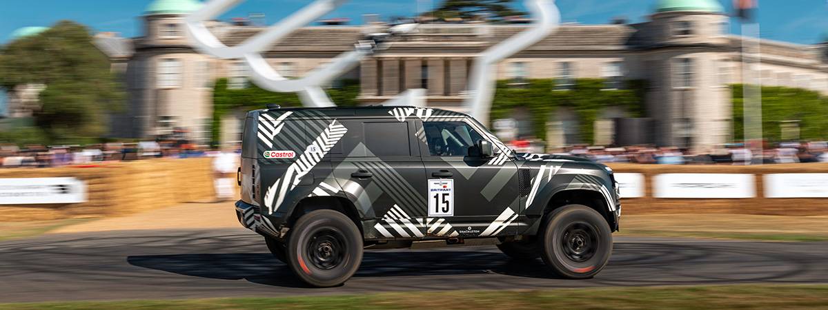 Latest Land Rover News, Rumors, Events & More | Roverlog