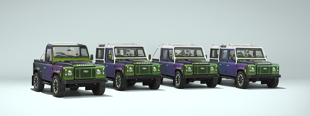 Mystery Owner Of The First Land Rover Series I Found