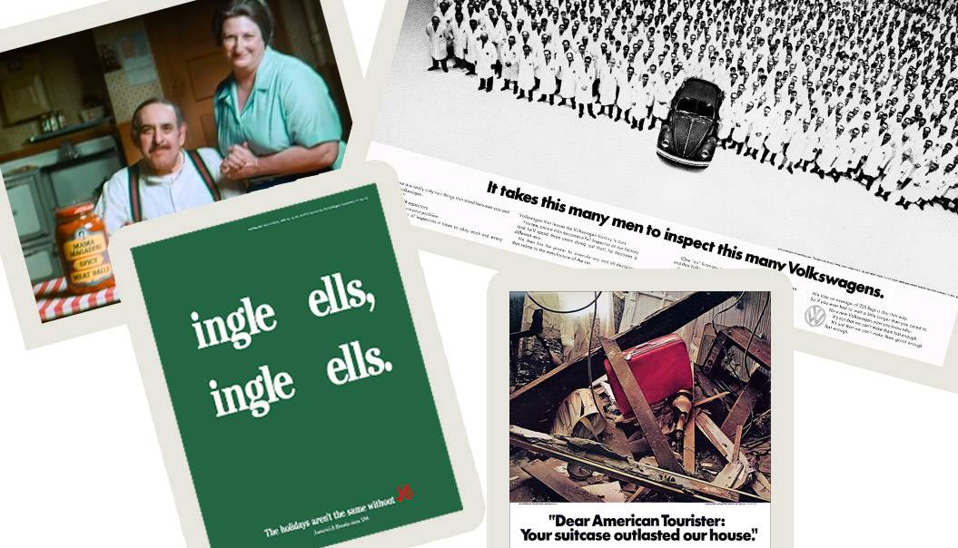 A Look at Land Rover's Iconic 1990's Print Ads