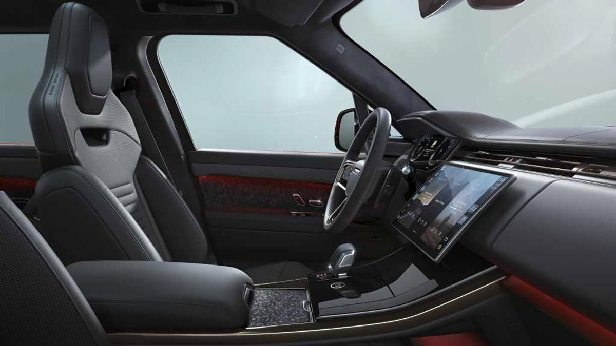 Range Rover Sport Celebrates 20 Years in Style with Special Edition