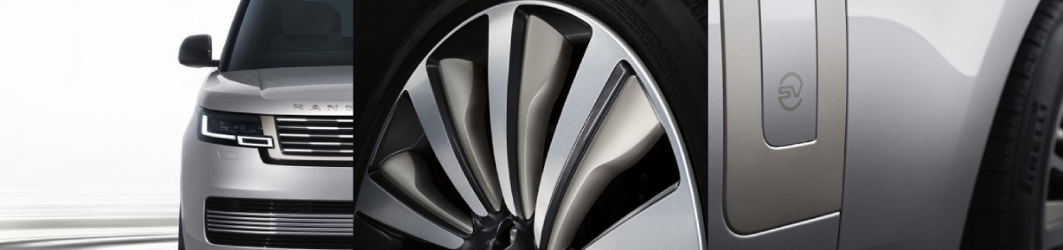 Two Special Edition 2027 Range Rovers: Photos and Details of These ...