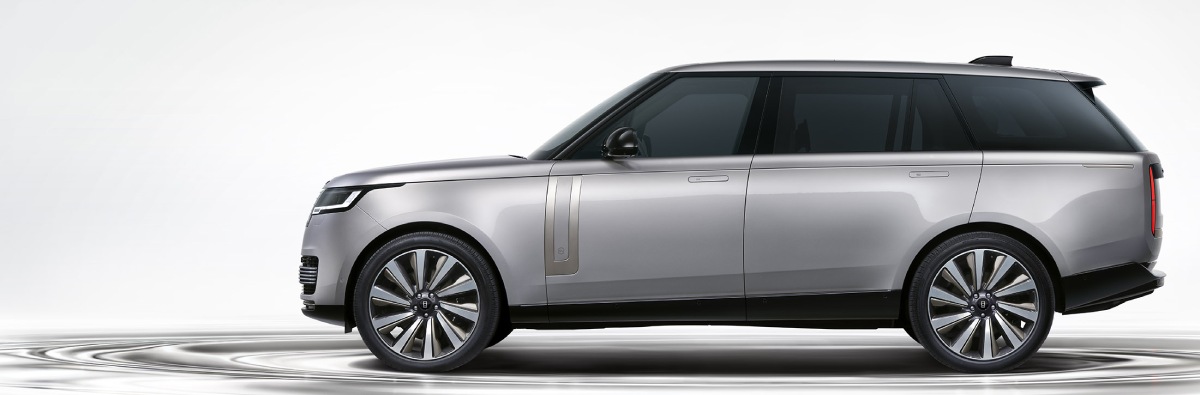 27 Range Rover Two Special Edition 2027 Range Rovers: Photos and Details of These ...