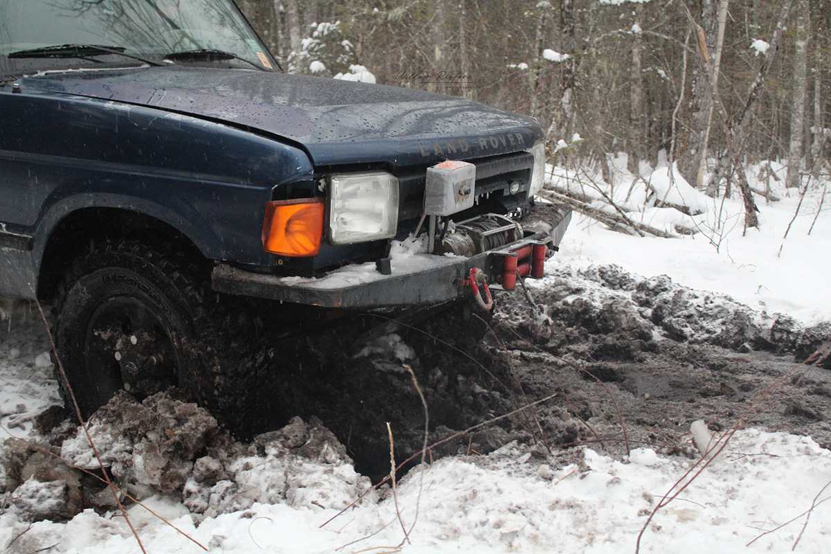 Slush Land Winter Romp 2025: Highlights From Maine